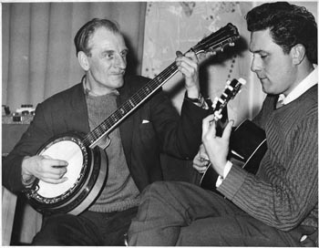Banjo George